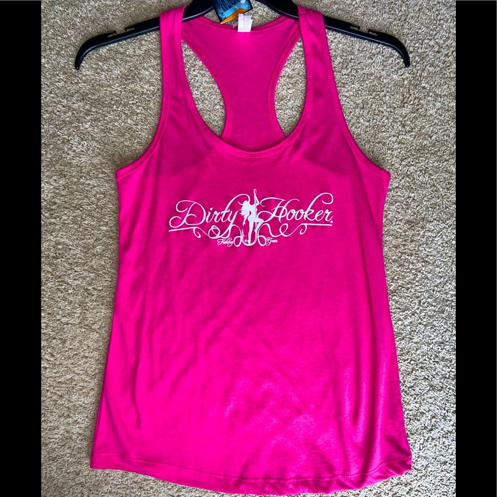 Funny Fishing Tank Top